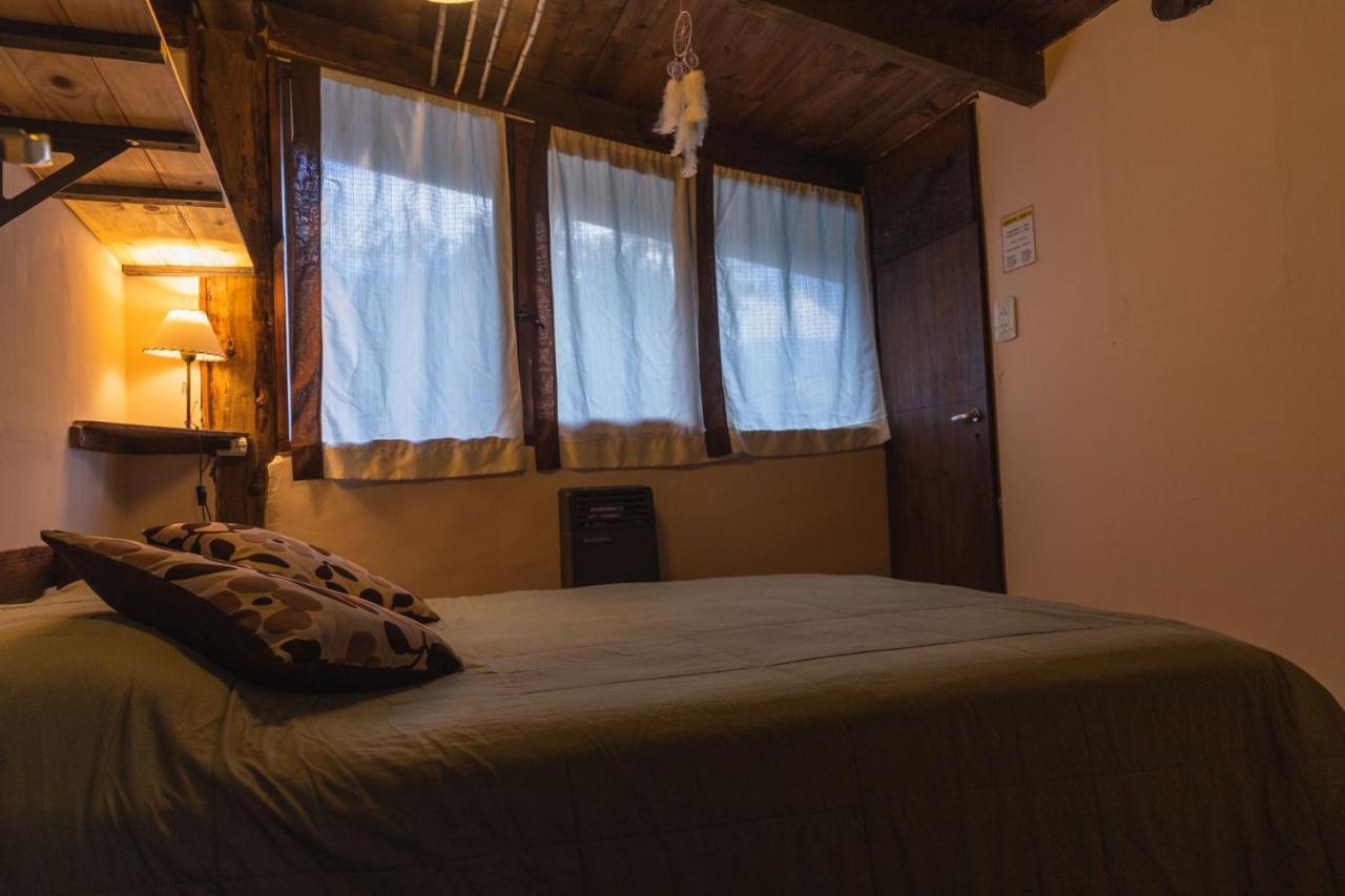La Casa Del Arbol - Hostel El Bolson Bagian luar foto