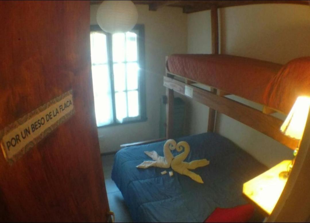 La Casa Del Arbol - Hostel El Bolson Bagian luar foto