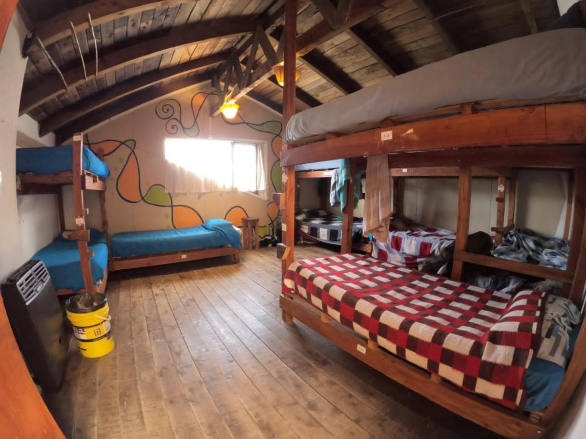 La Casa Del Arbol - Hostel El Bolson Bagian luar foto